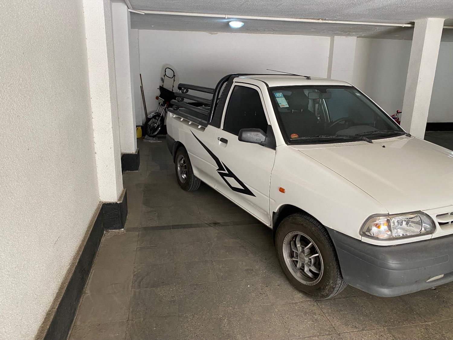 پراید 151 SE - 1403