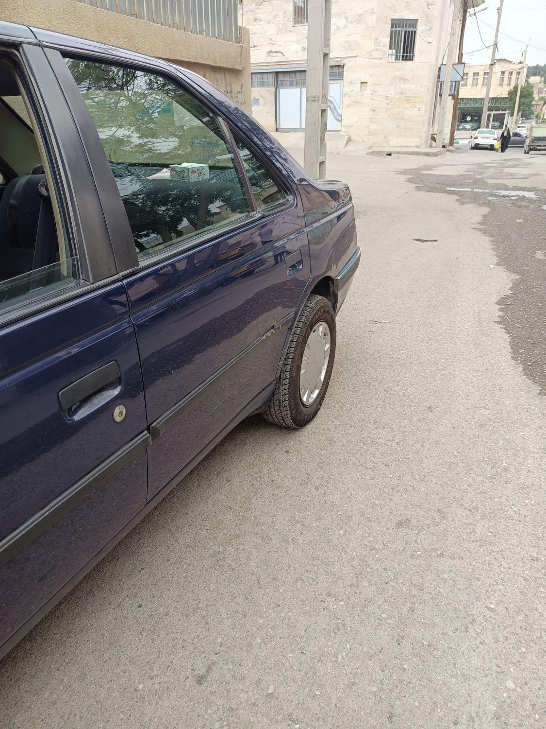 پژو آردی RDI - 1385
