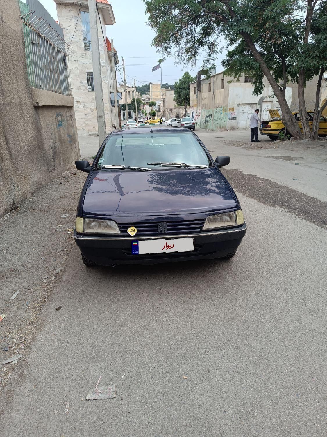 خودرو پژو، آردی آگهی ann_19298381