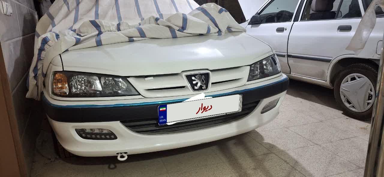 پژو پارس ELX-XU7P سفارشی - 1402