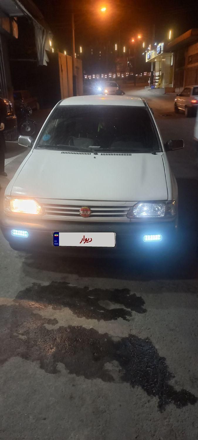 پراید صبا بنزینی - 1382