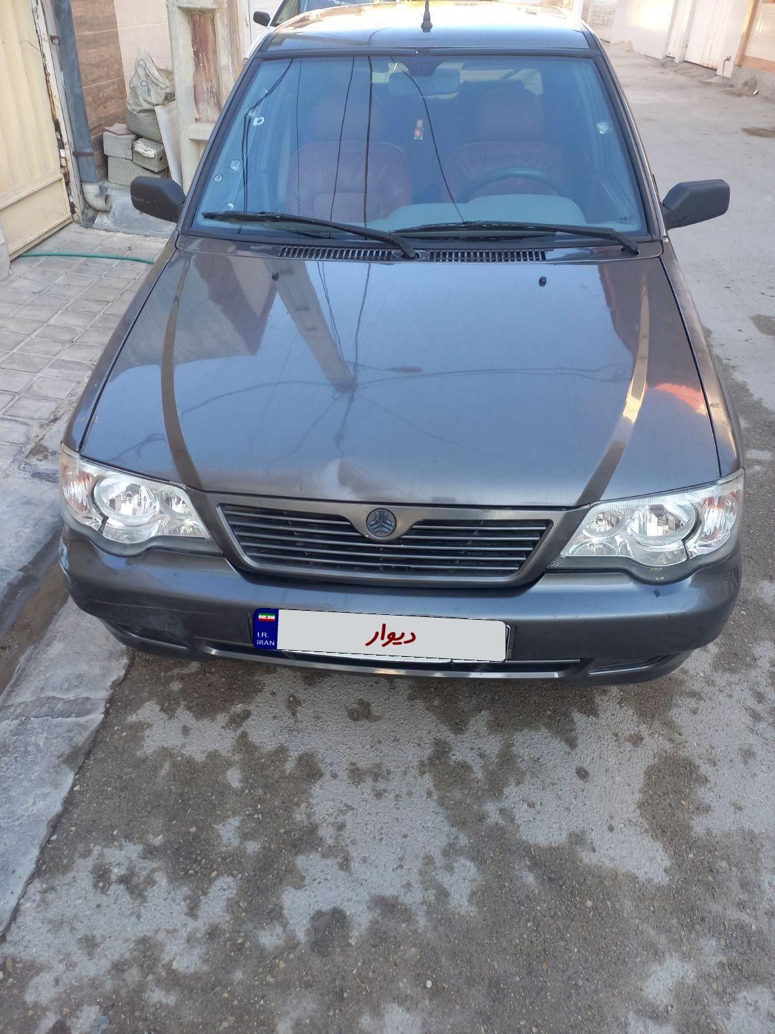 پراید 111 SL - 1389