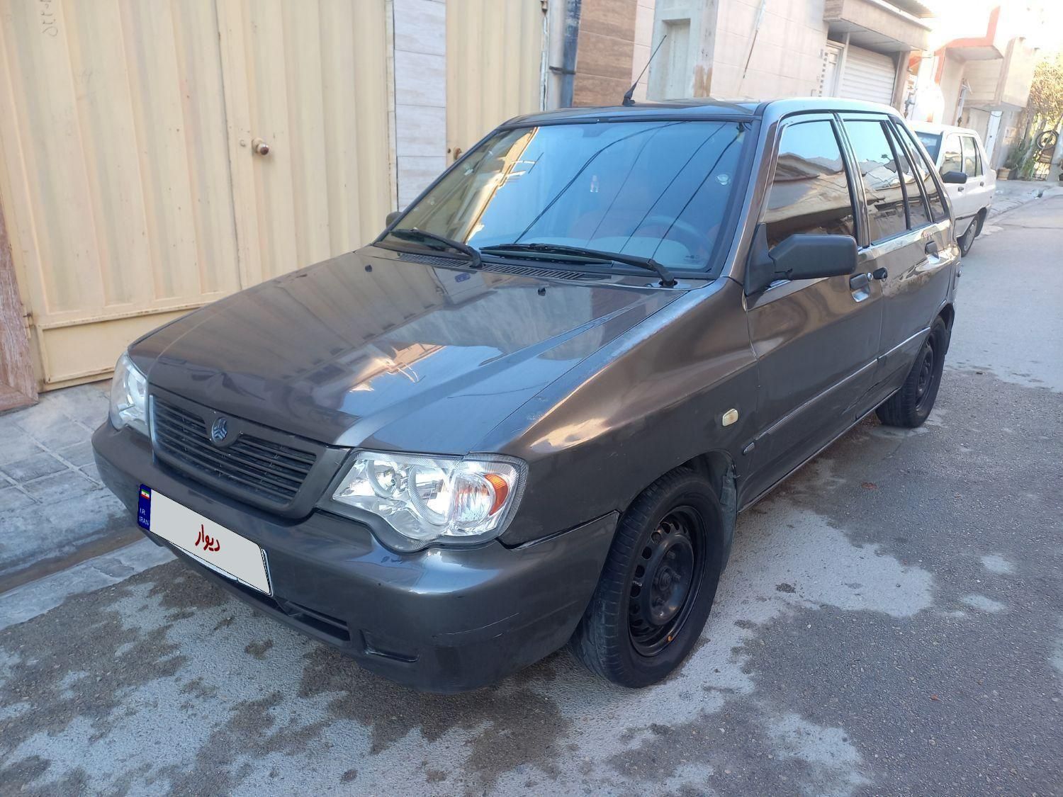 پراید 111 SL - 1389