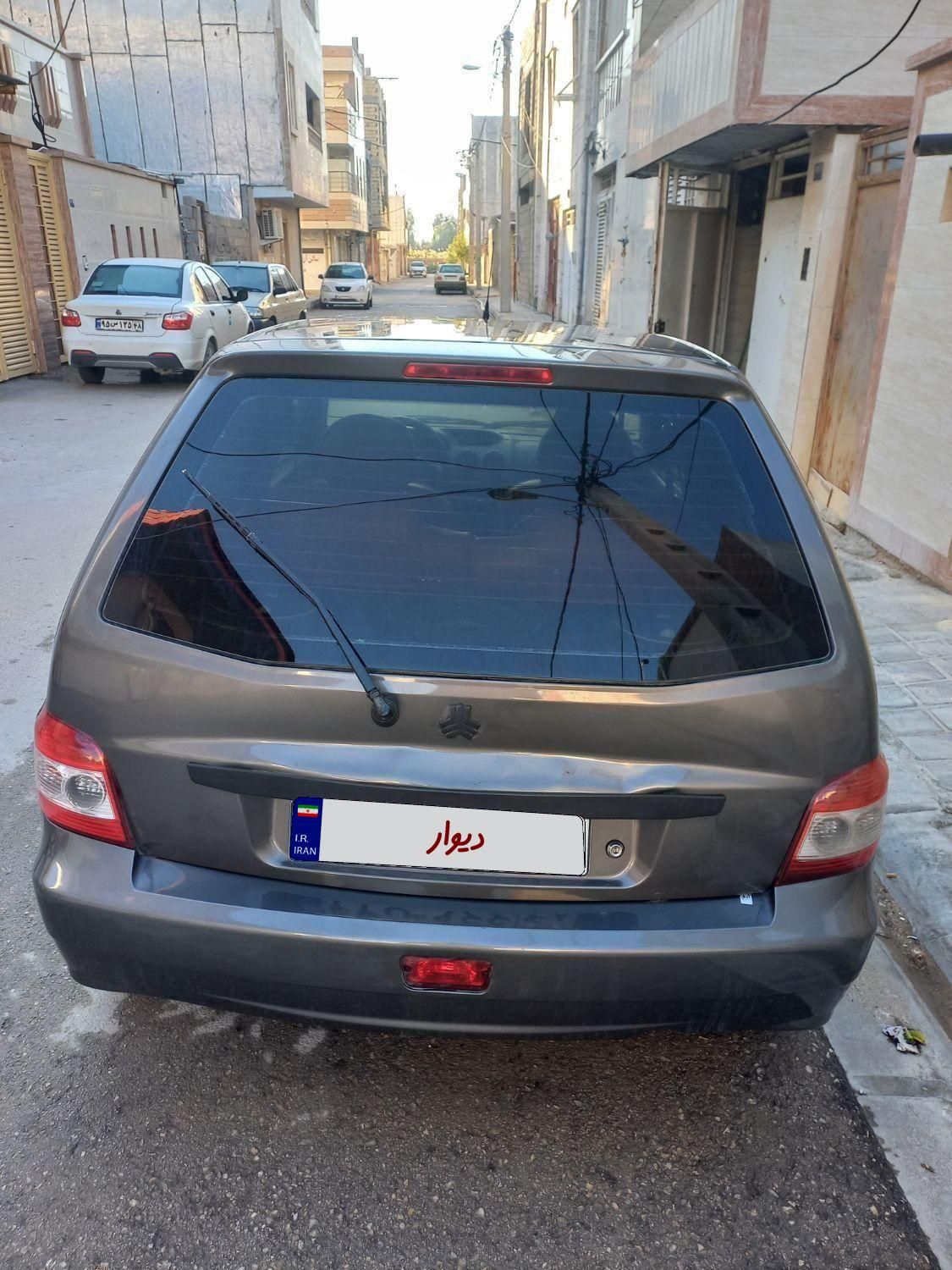 پراید 111 SL - 1389