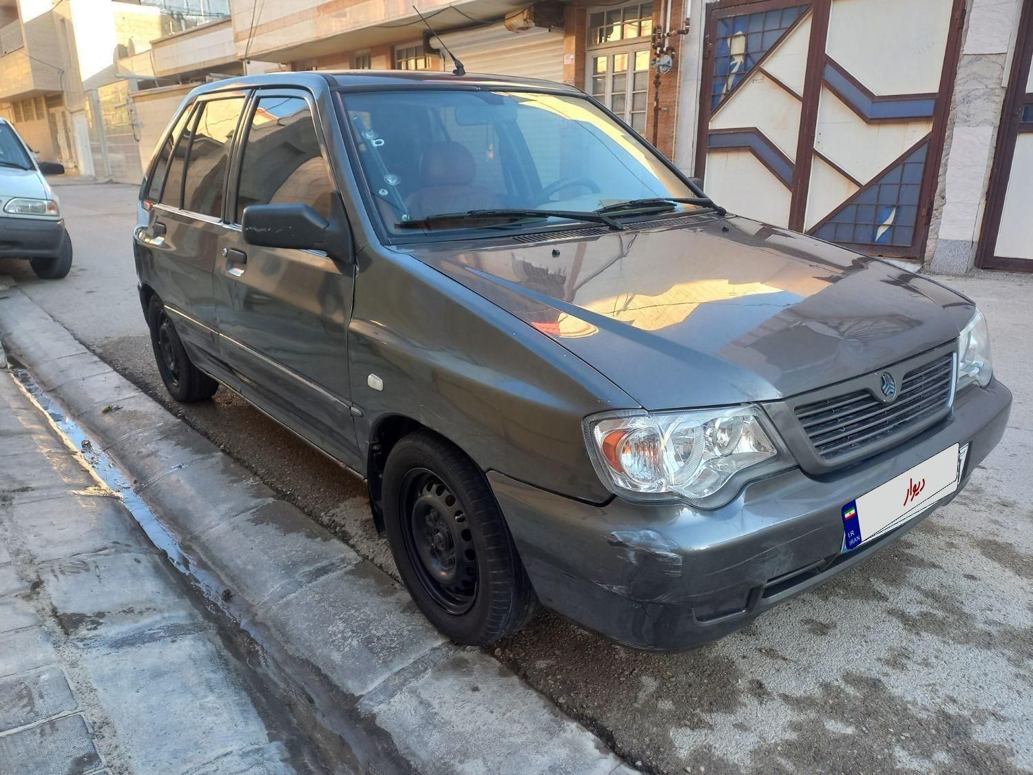 پراید 111 SL - 1389