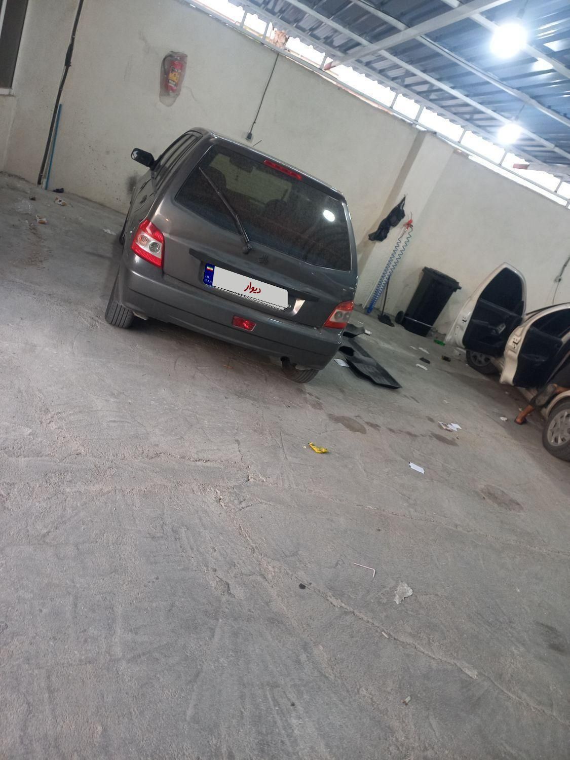 پراید 111 SL - 1389