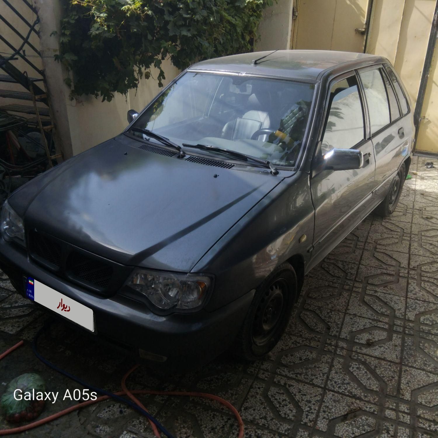 پراید 111 SE - 1391