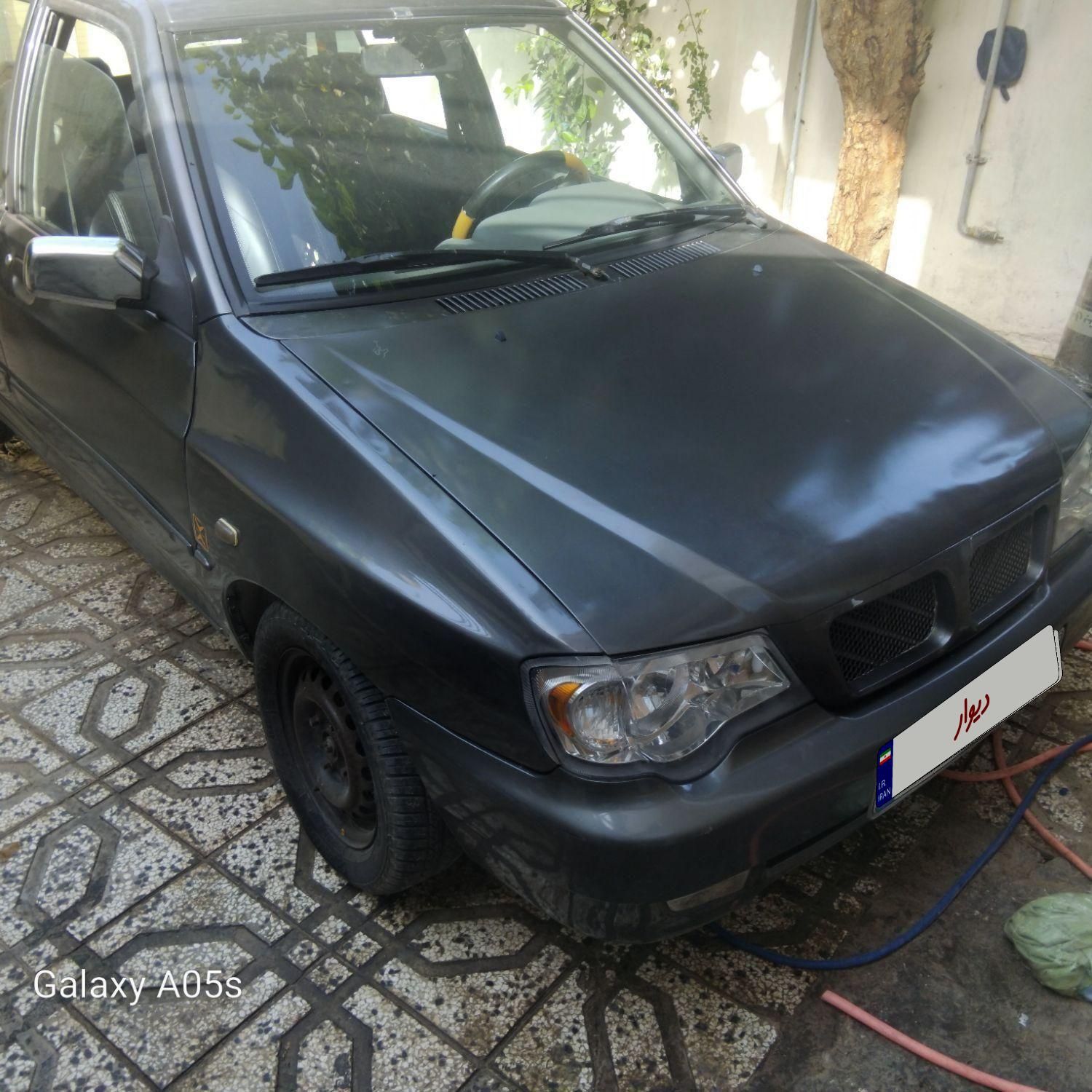 پراید 111 SE - 1391