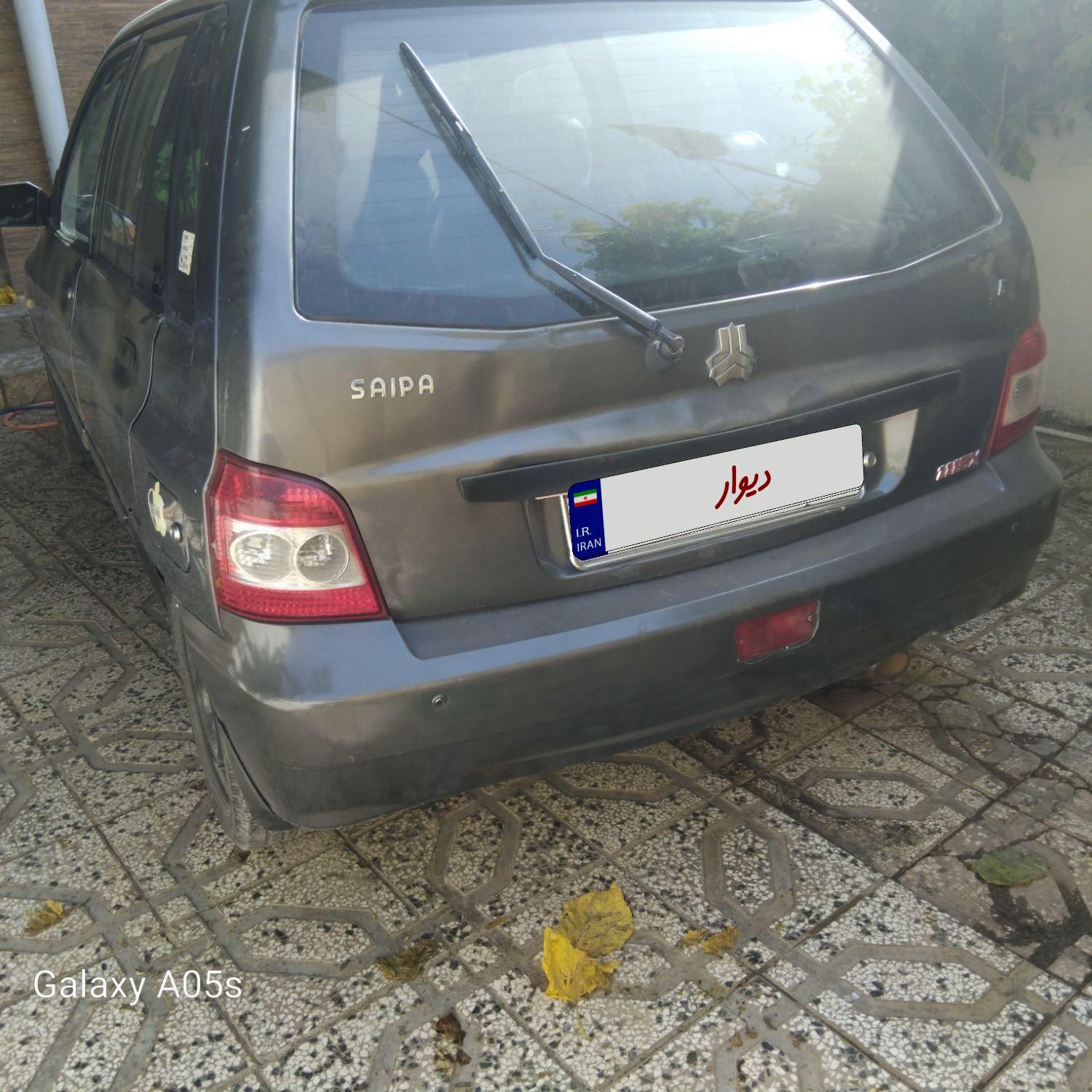 پراید 111 SE - 1391
