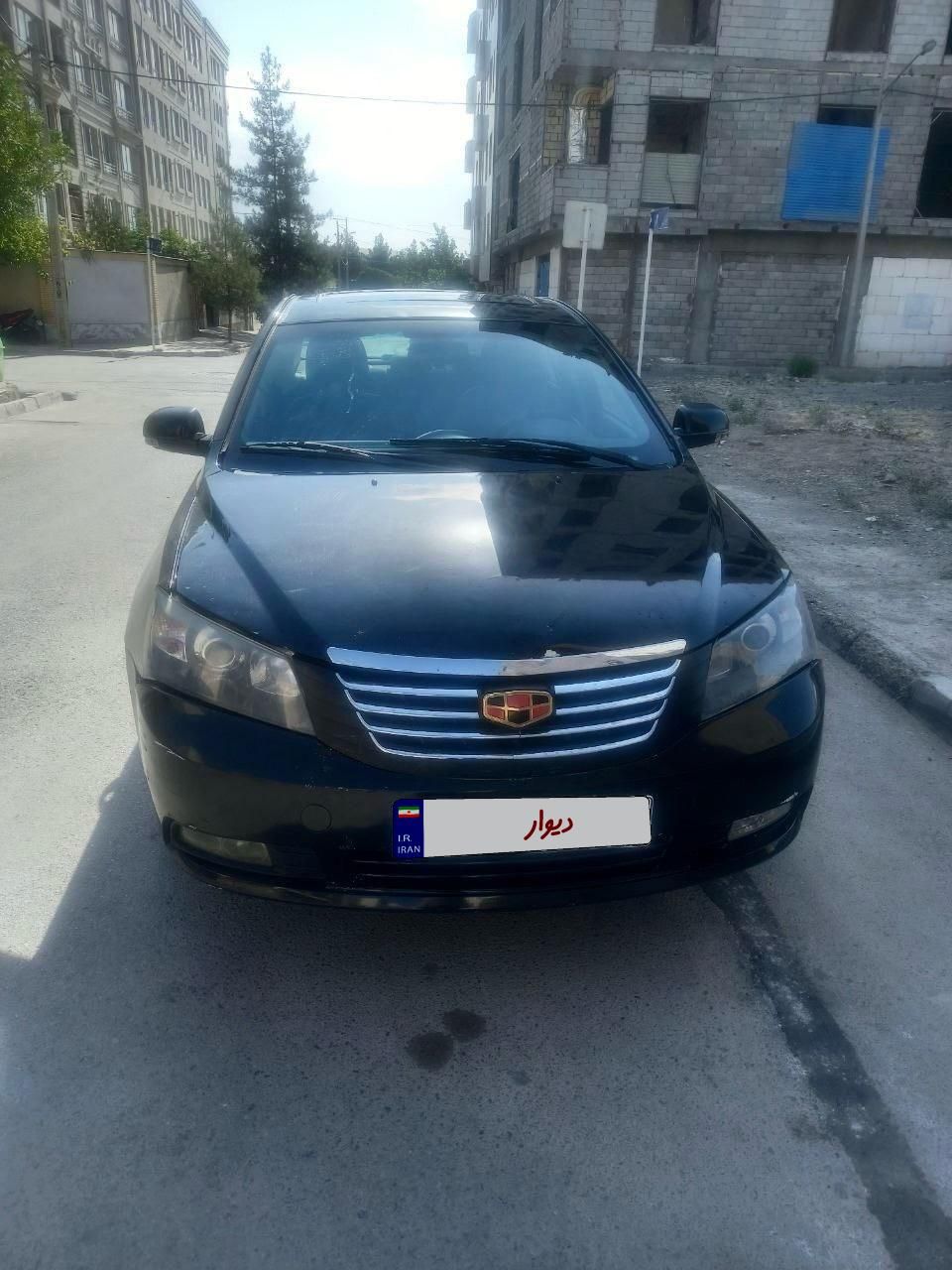 خودرو جیلی، امگرند 7 آگهی ann_19298411