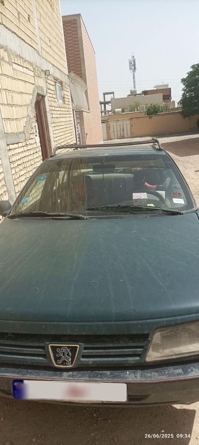 خودرو پژو، آردی آگهی ann_19298412