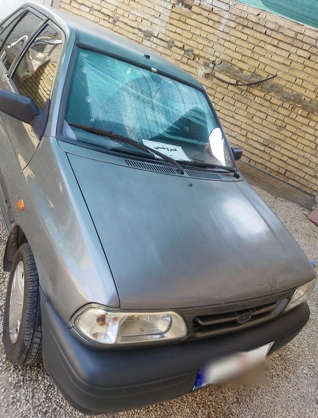 پراید 132 SL - 1390