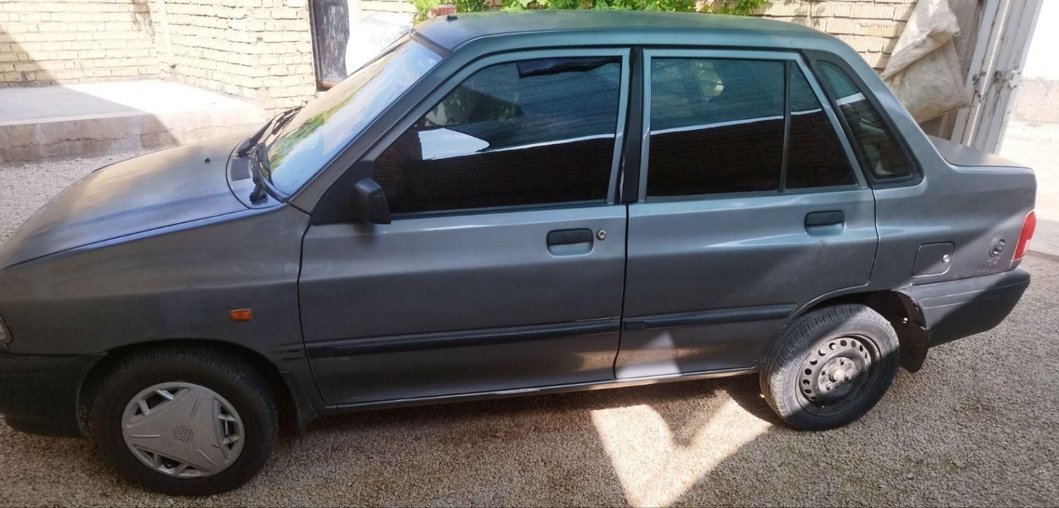 پراید 132 SL - 1390