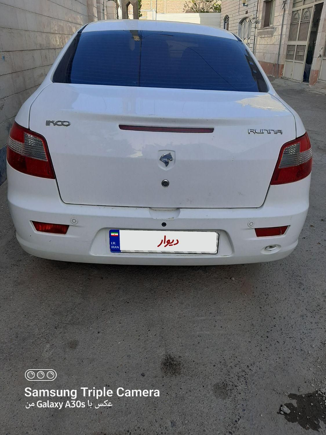 خودرو رانا، LX آگهی ann_19298423