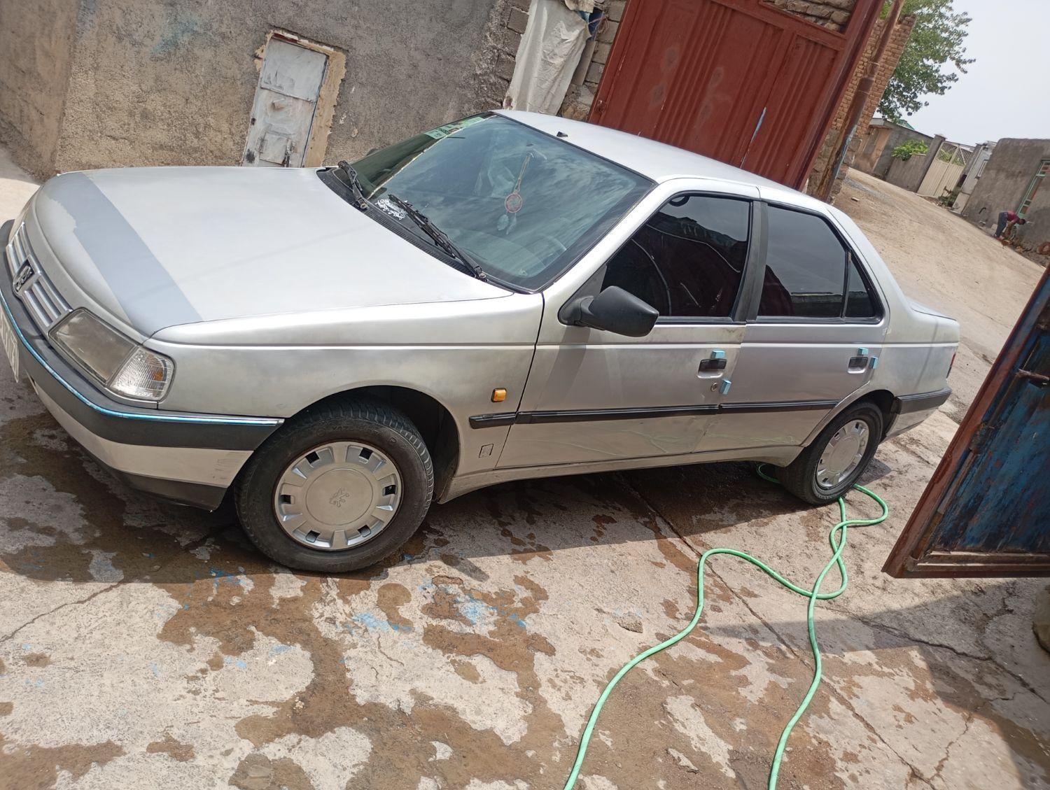 پژو 405 GLX - 1388