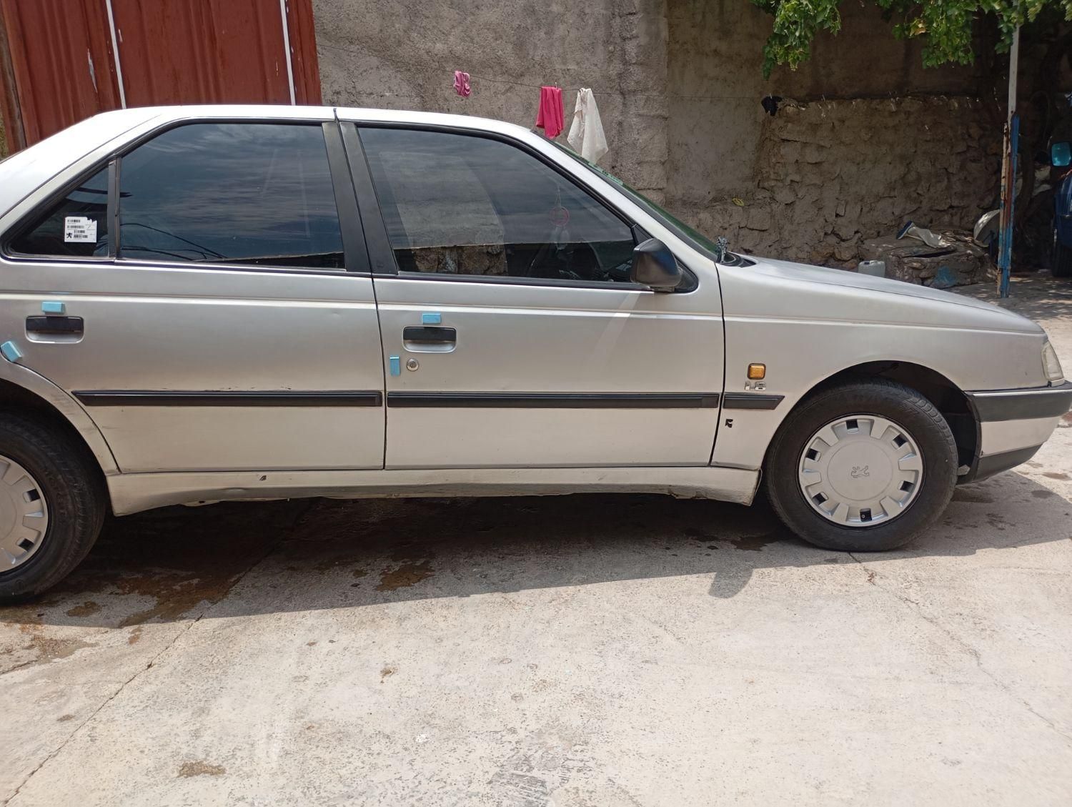 پژو 405 GLX - 1388