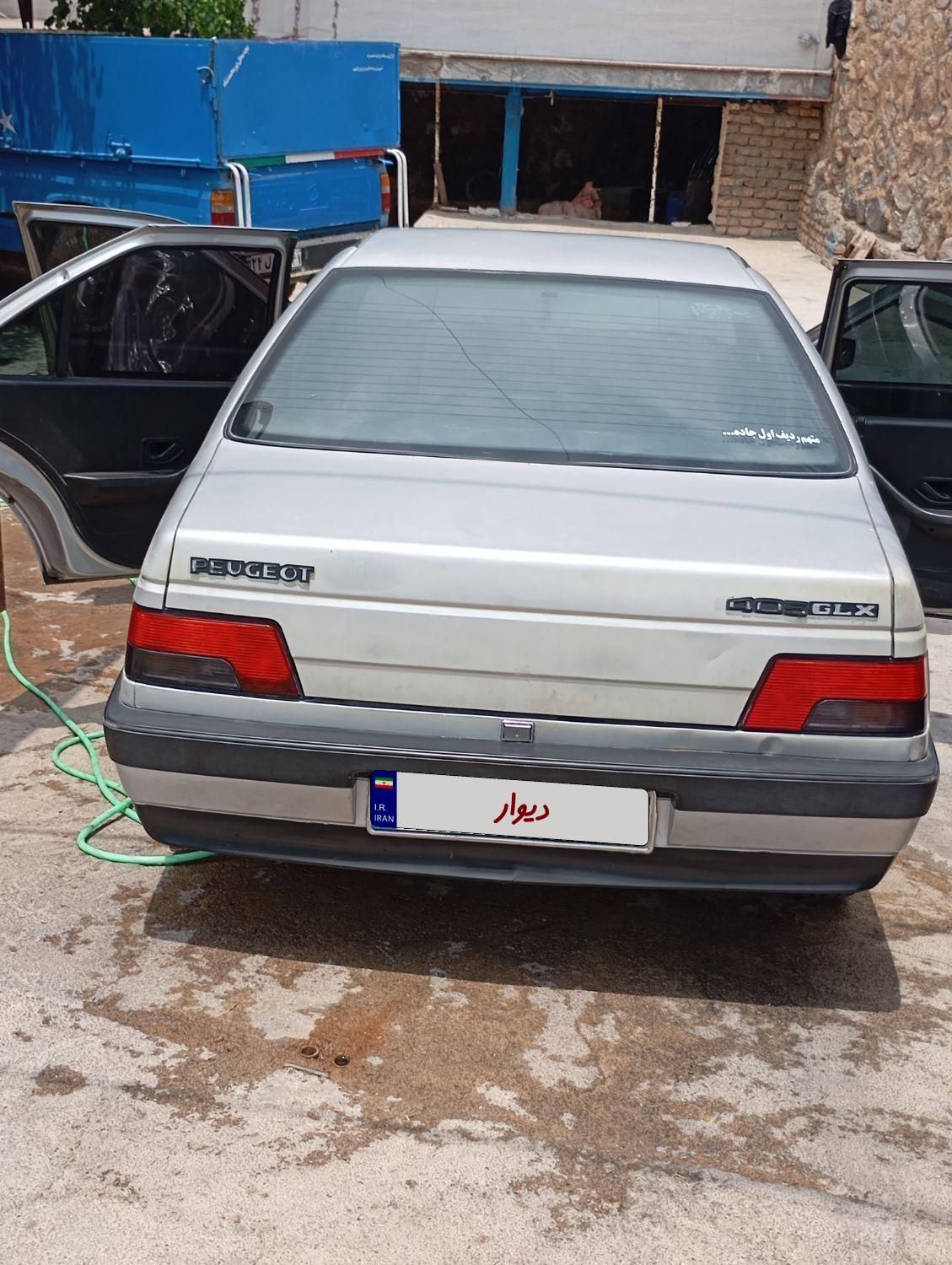پژو 405 GLX - 1388