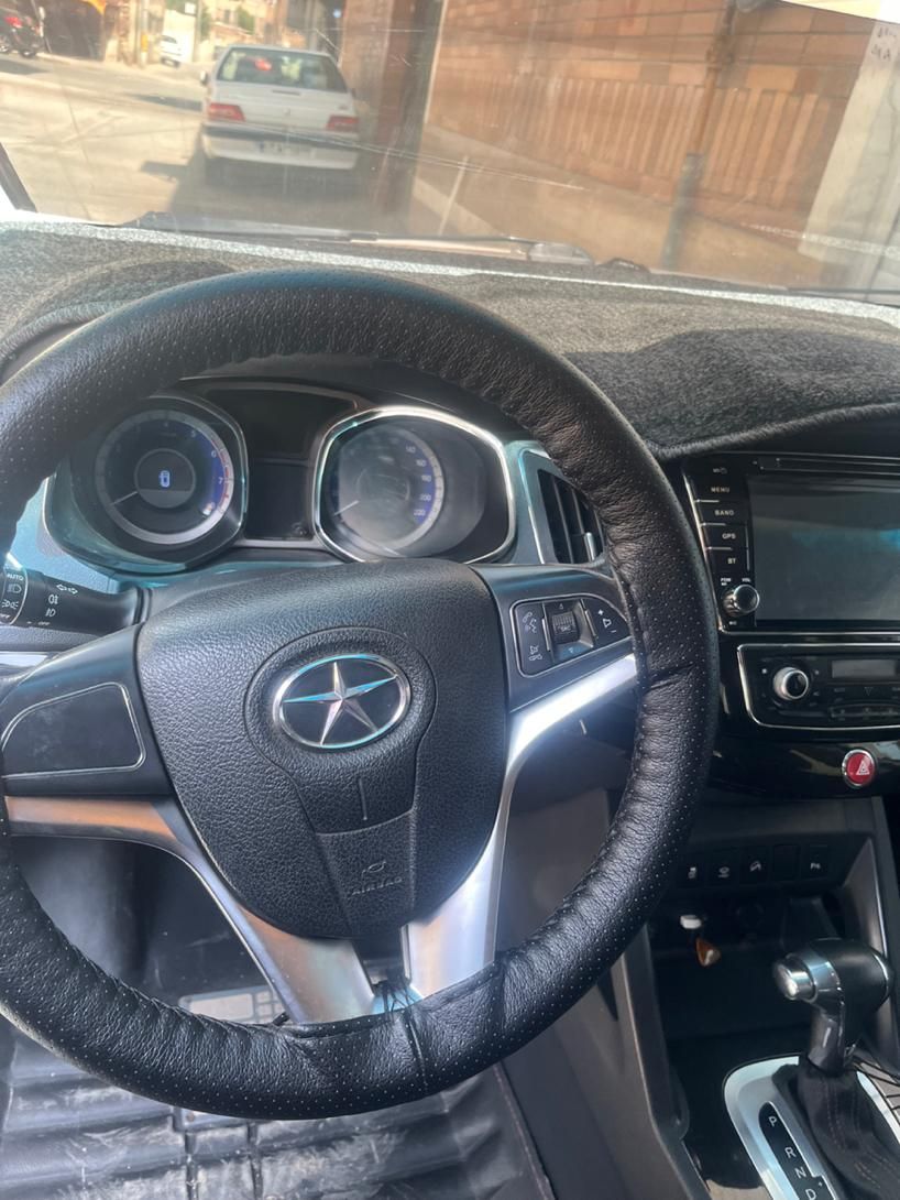 جک S5 اتوماتیک - 1395