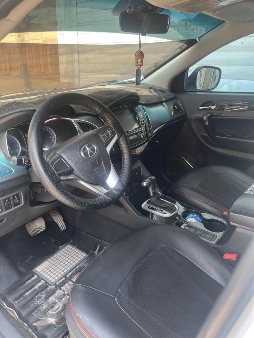 جک S5 اتوماتیک - 1395