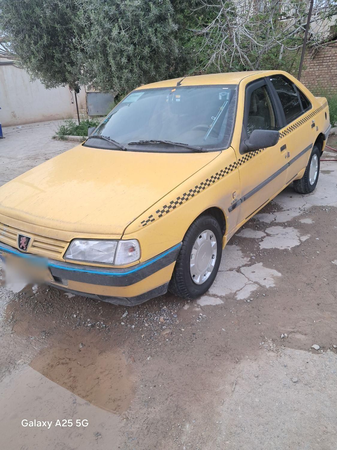 خودرو پژو، 405 آگهی ann_19298431