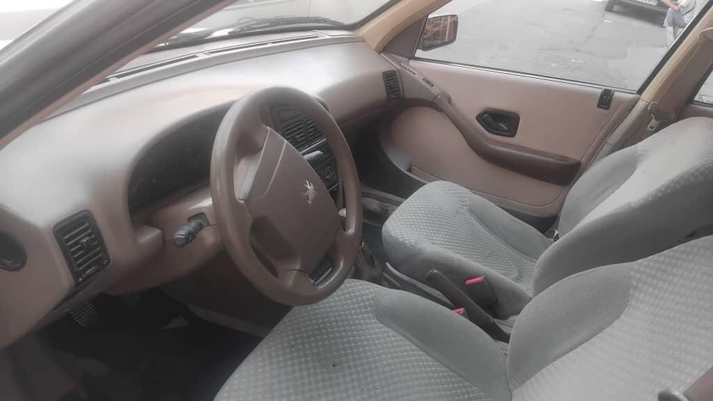 پژو 405 GLX - دوگانه سوز - 1390