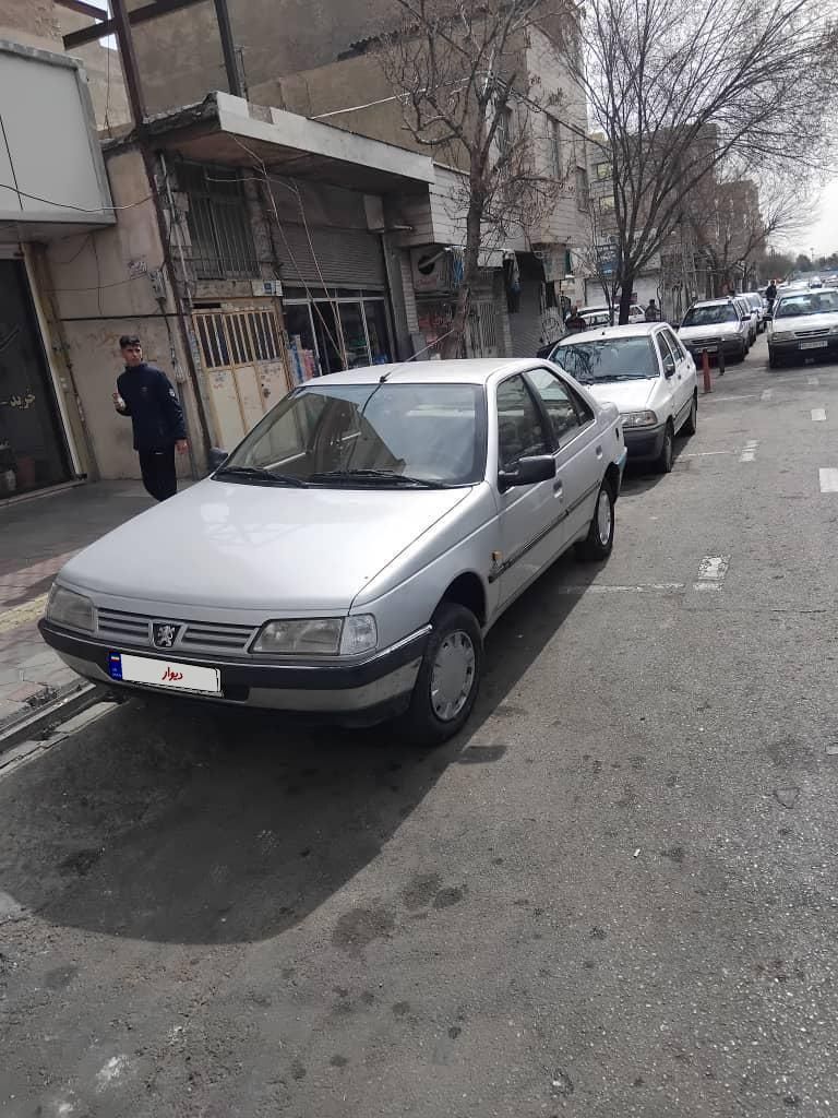 خودرو پژو، 405 آگهی ann_19298432