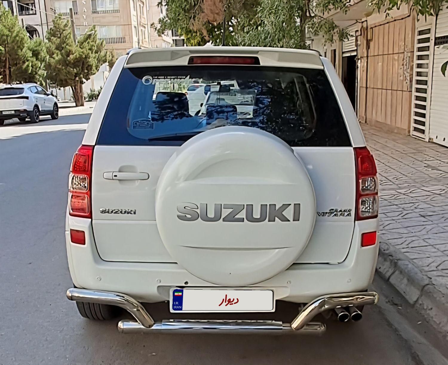 سوزوکی ویتارا ایران خودرو 2400 اتوماتیک - 1389
