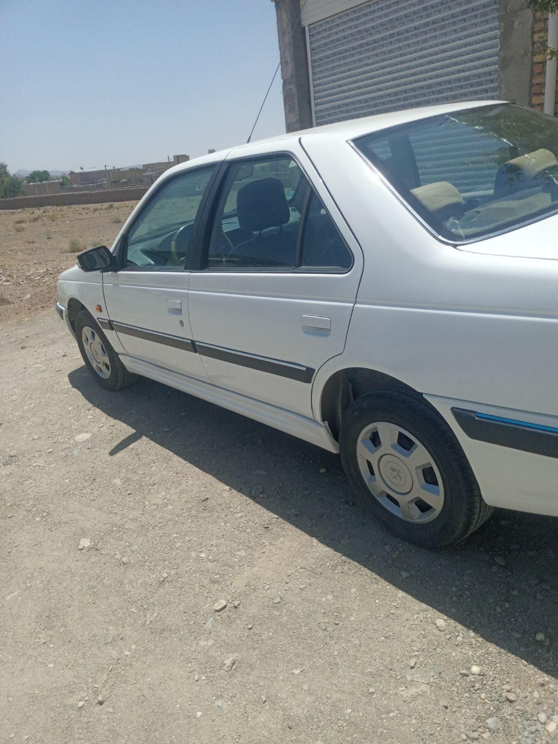 پژو پارس سال - 1398
