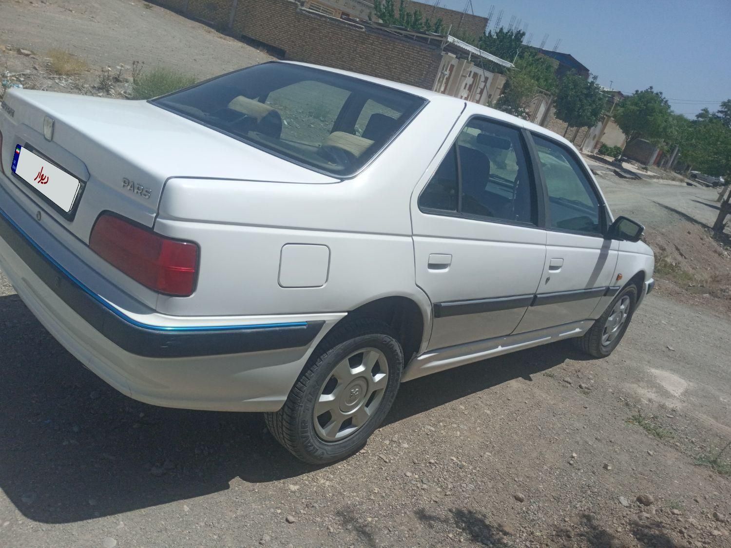 پژو پارس سال - 1398
