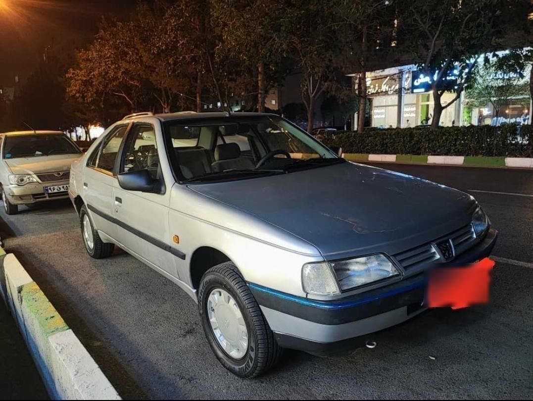 پژو 405 GLX - 1388