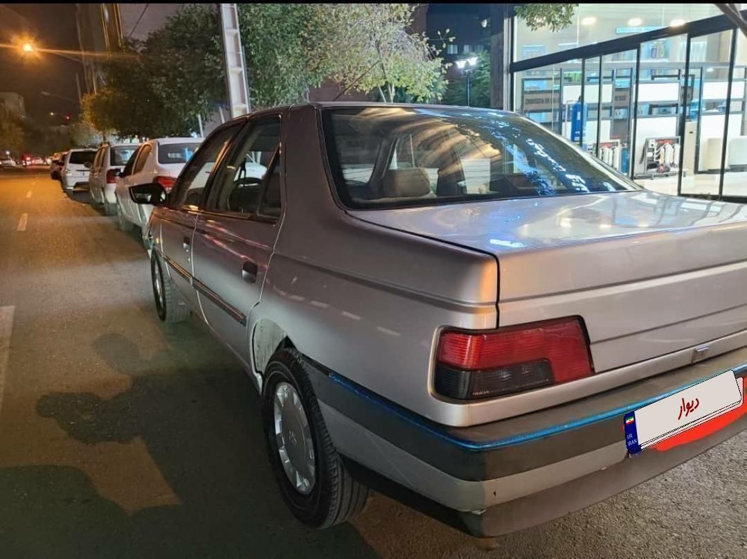 پژو 405 GLX - 1388