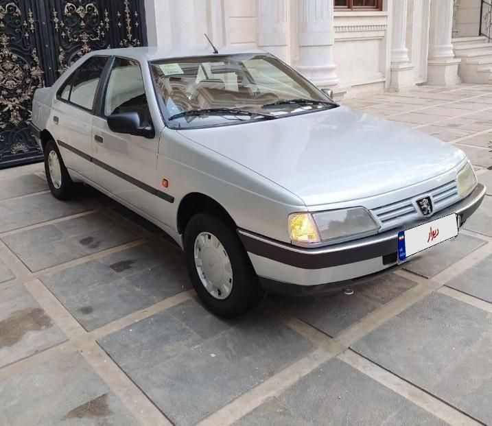 پژو 405 GLX - 1386