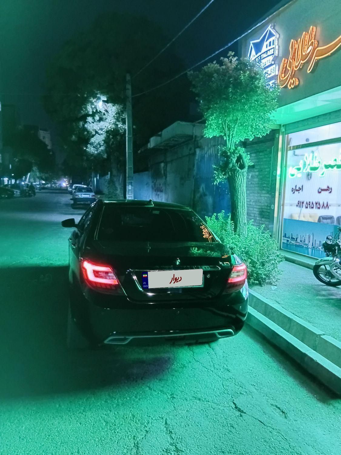 دنا پلاس توربو 6 دنده - 1402