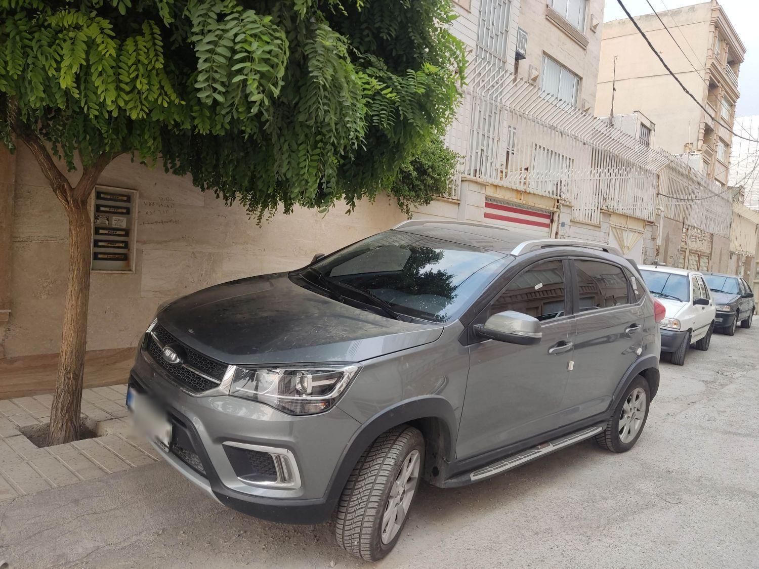 خودرو ام وی ام، X22 آگهی ann_19298445