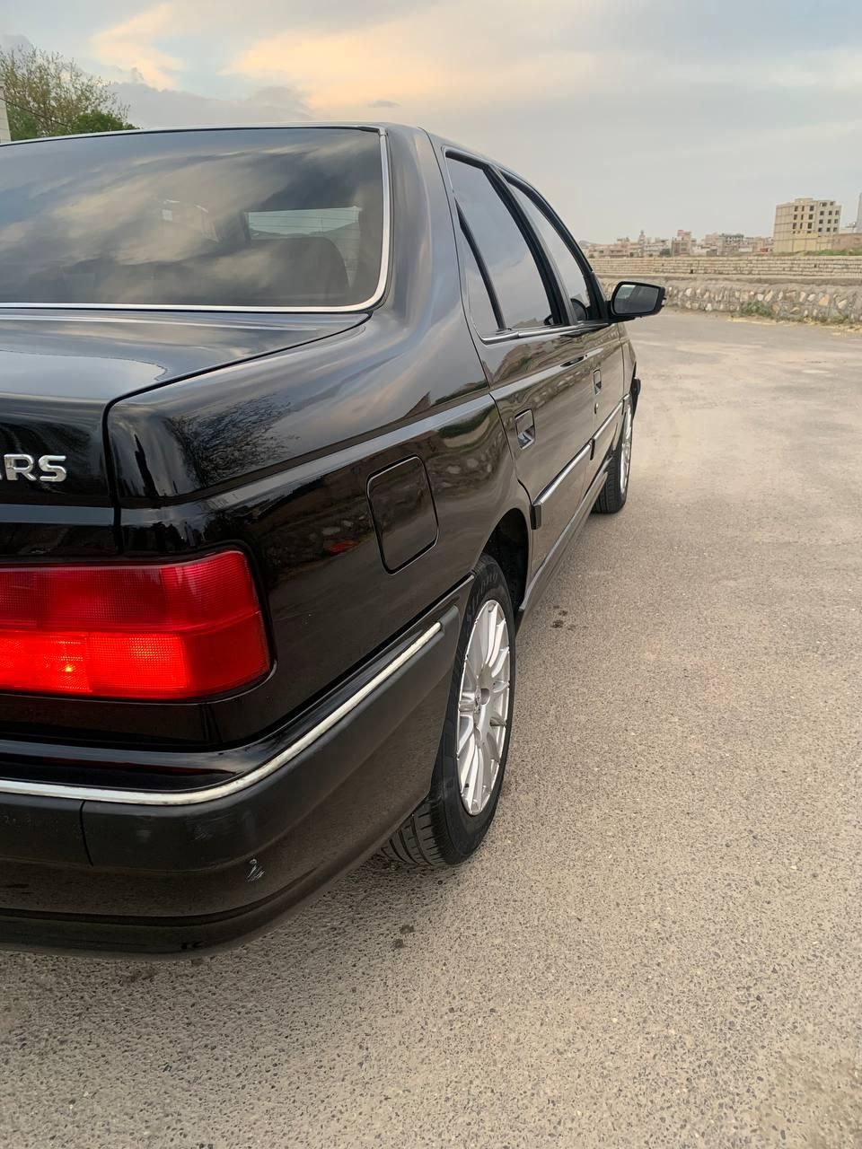 پژو پارس ELX-XU7P سفارشی - 1401