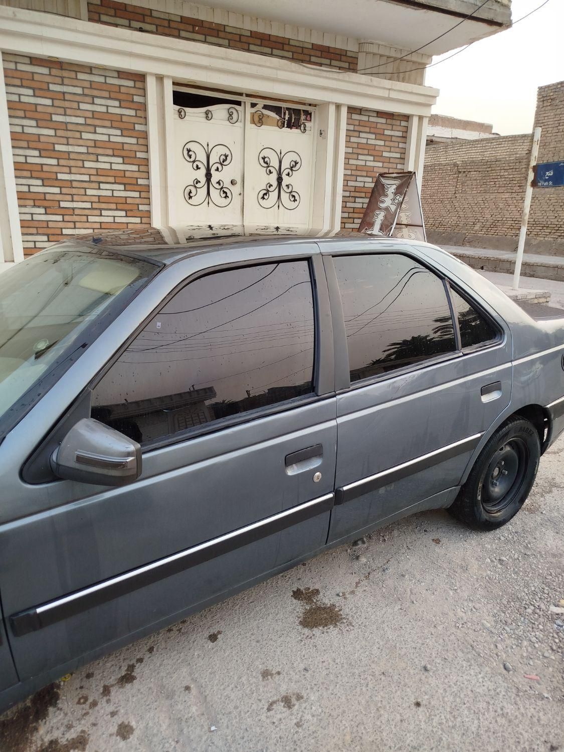 پژو 405 GLX - دوگانه سوز - 1394