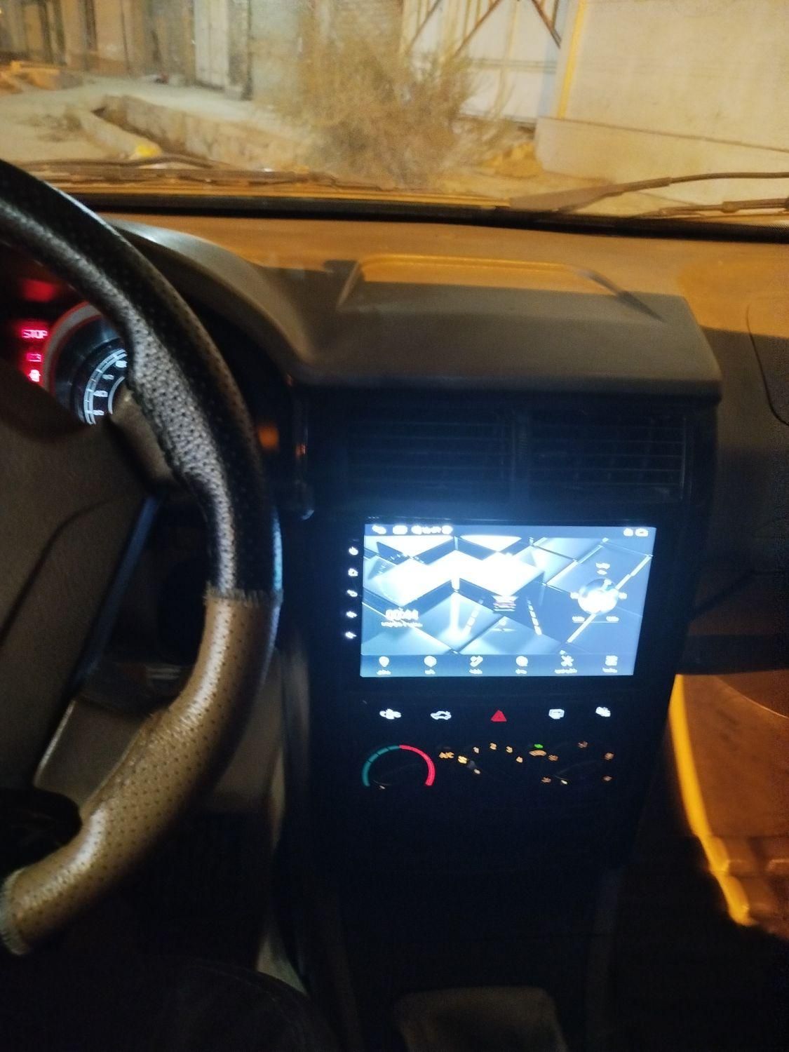 پژو 405 GLX - دوگانه سوز - 1394