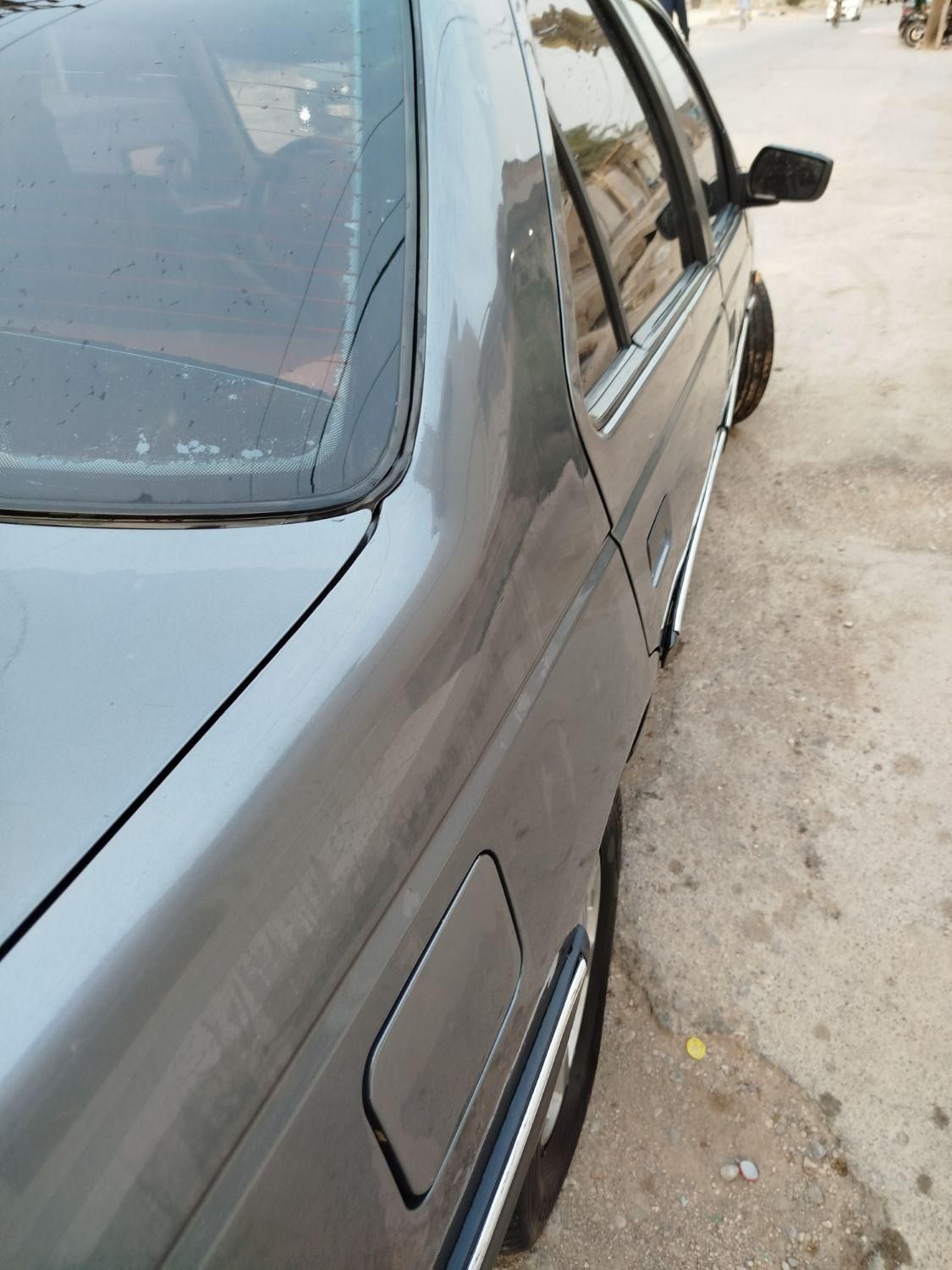 پژو 405 GLX - دوگانه سوز - 1394