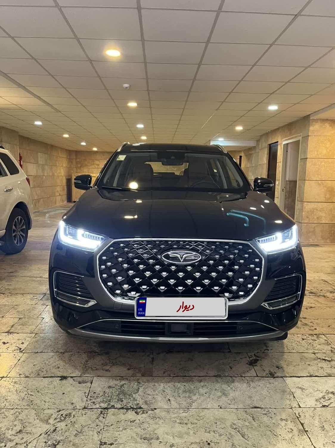 خودرو فونیکس، تیگو 8 پرومکس آگهی ann_19298468