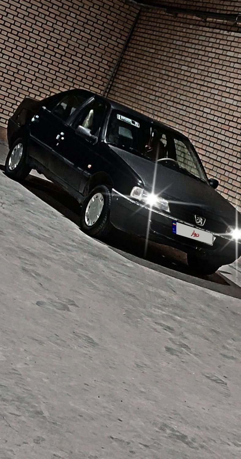 پژو 405 GLX - 1383