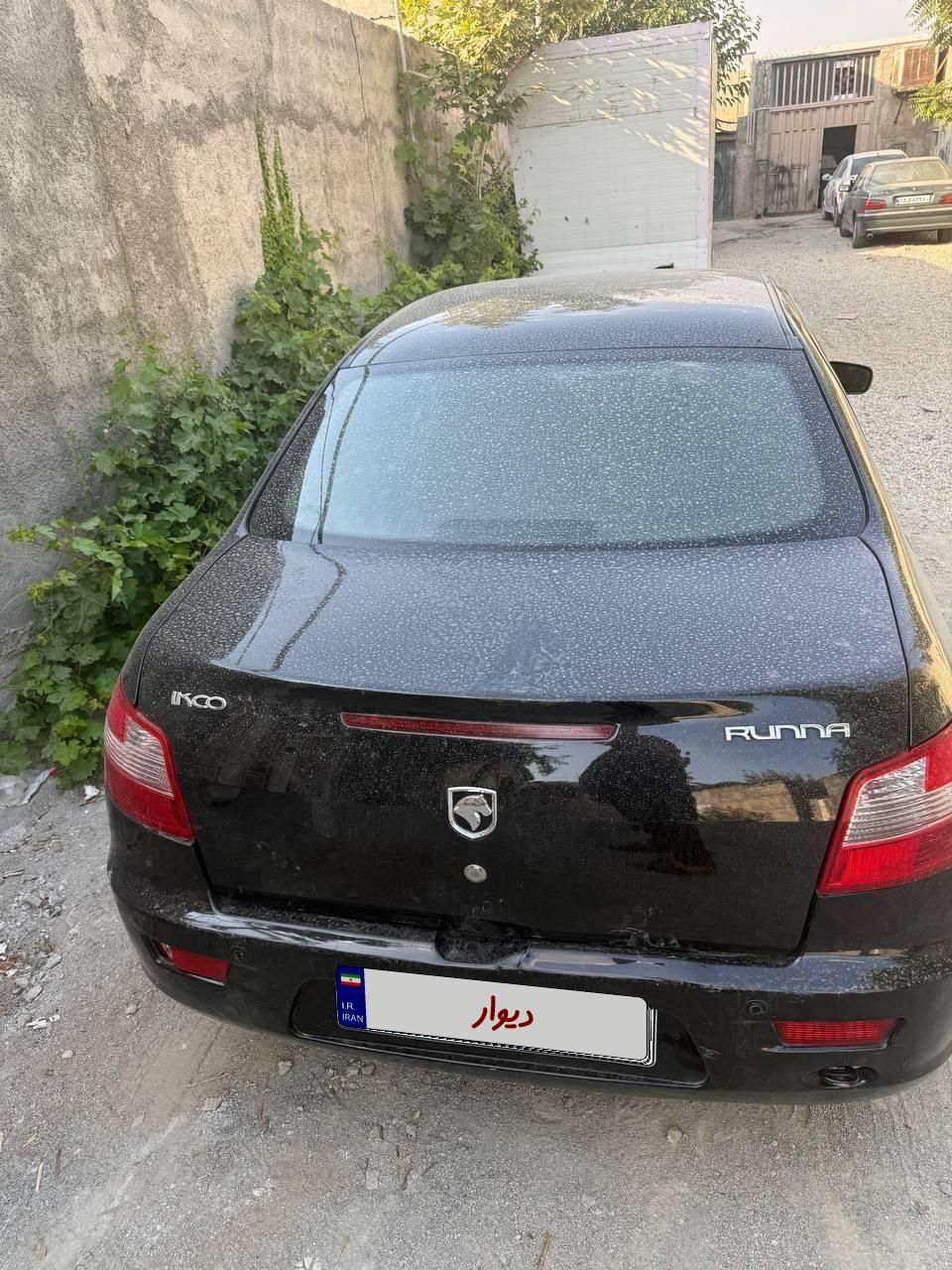 خودرو رانا، LX آگهی ann_19298474