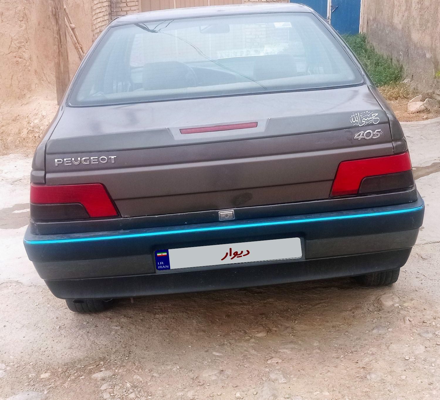 خودرو پژو، 405 آگهی ann_19298476