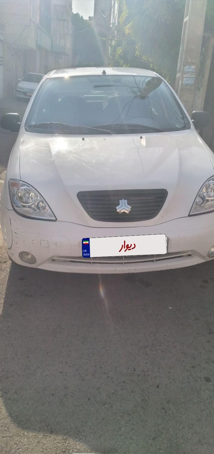 پراید صبا بنزینی - 1390