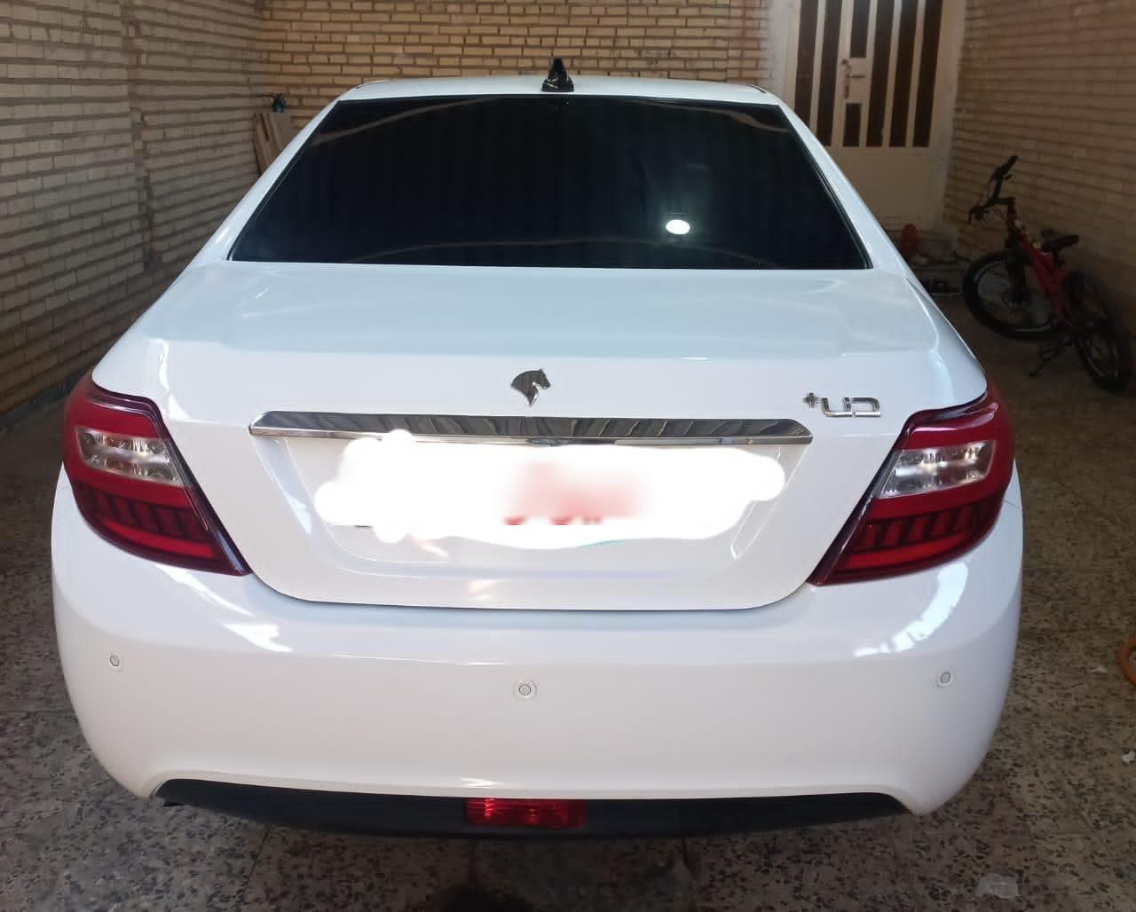 دنا پلاس توربو اتوماتیک - 1403