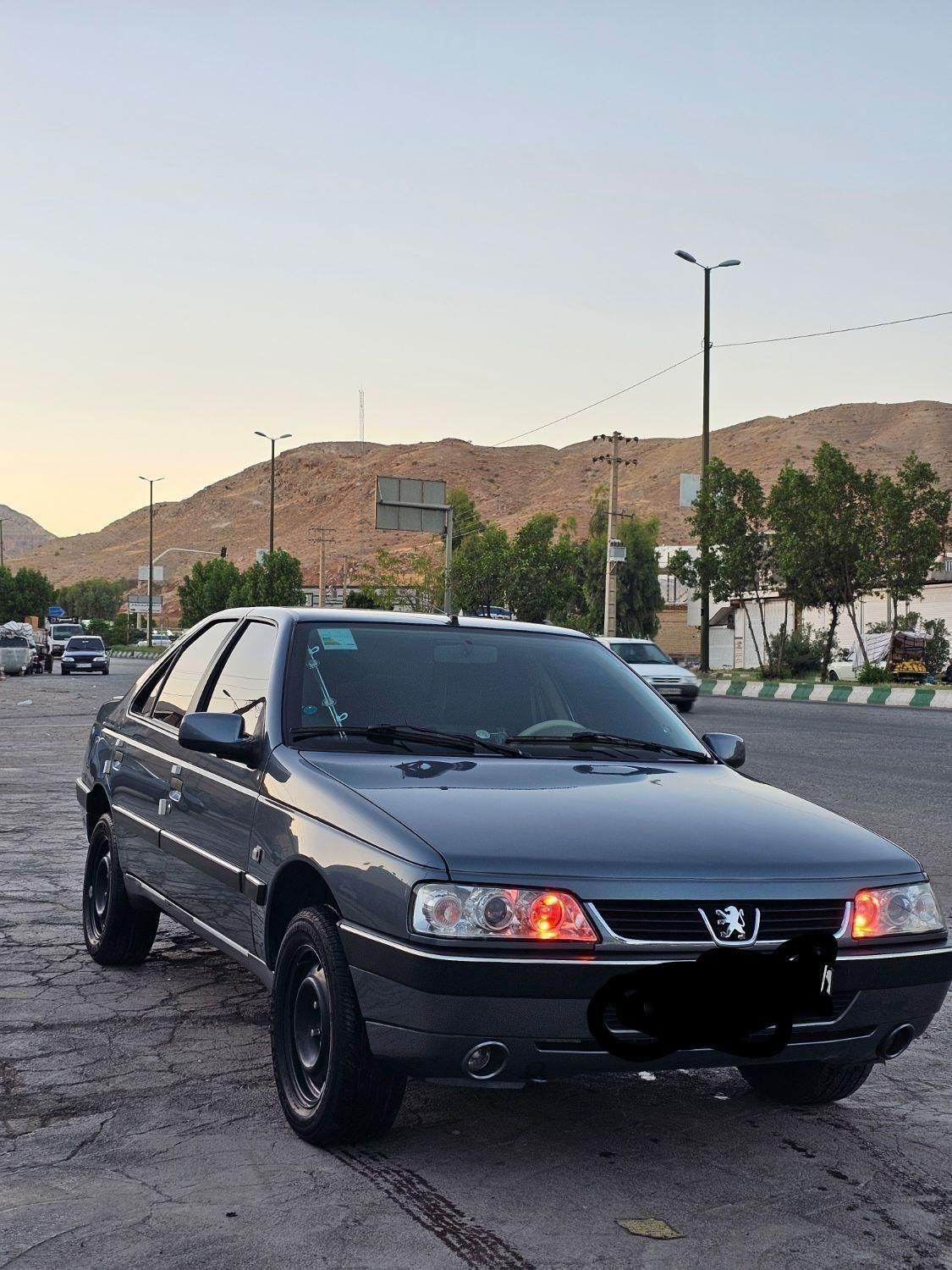 خودرو پژو، 405 SLX آگهی ann_19298496