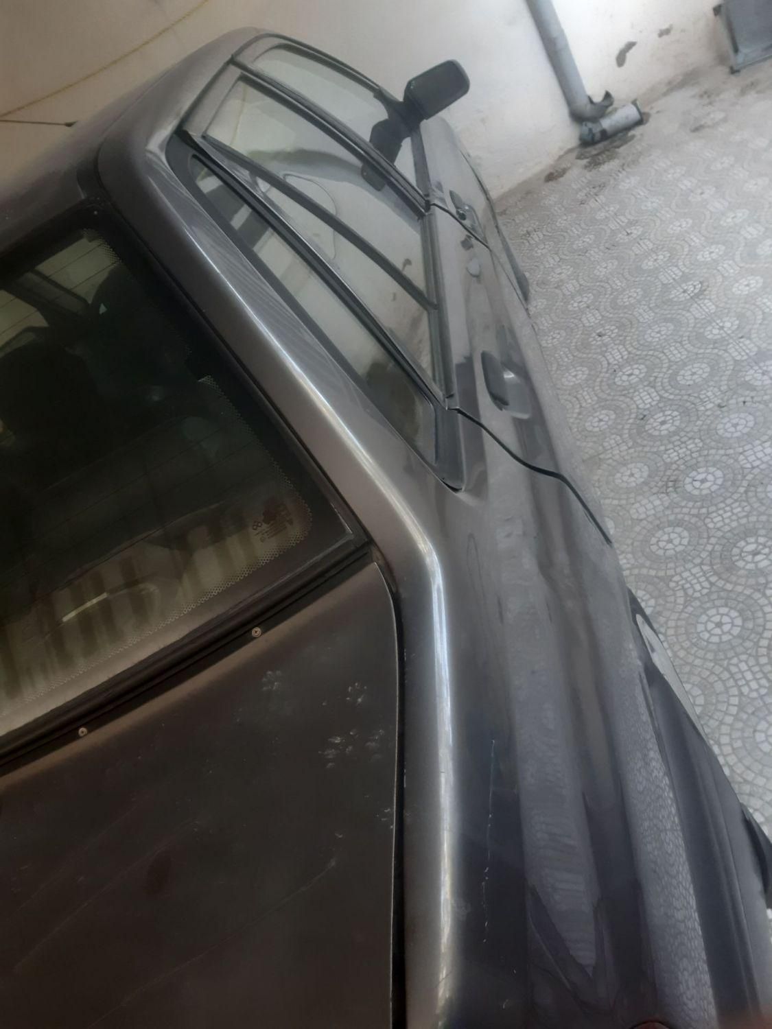 پراید صبا بنزینی - 1389