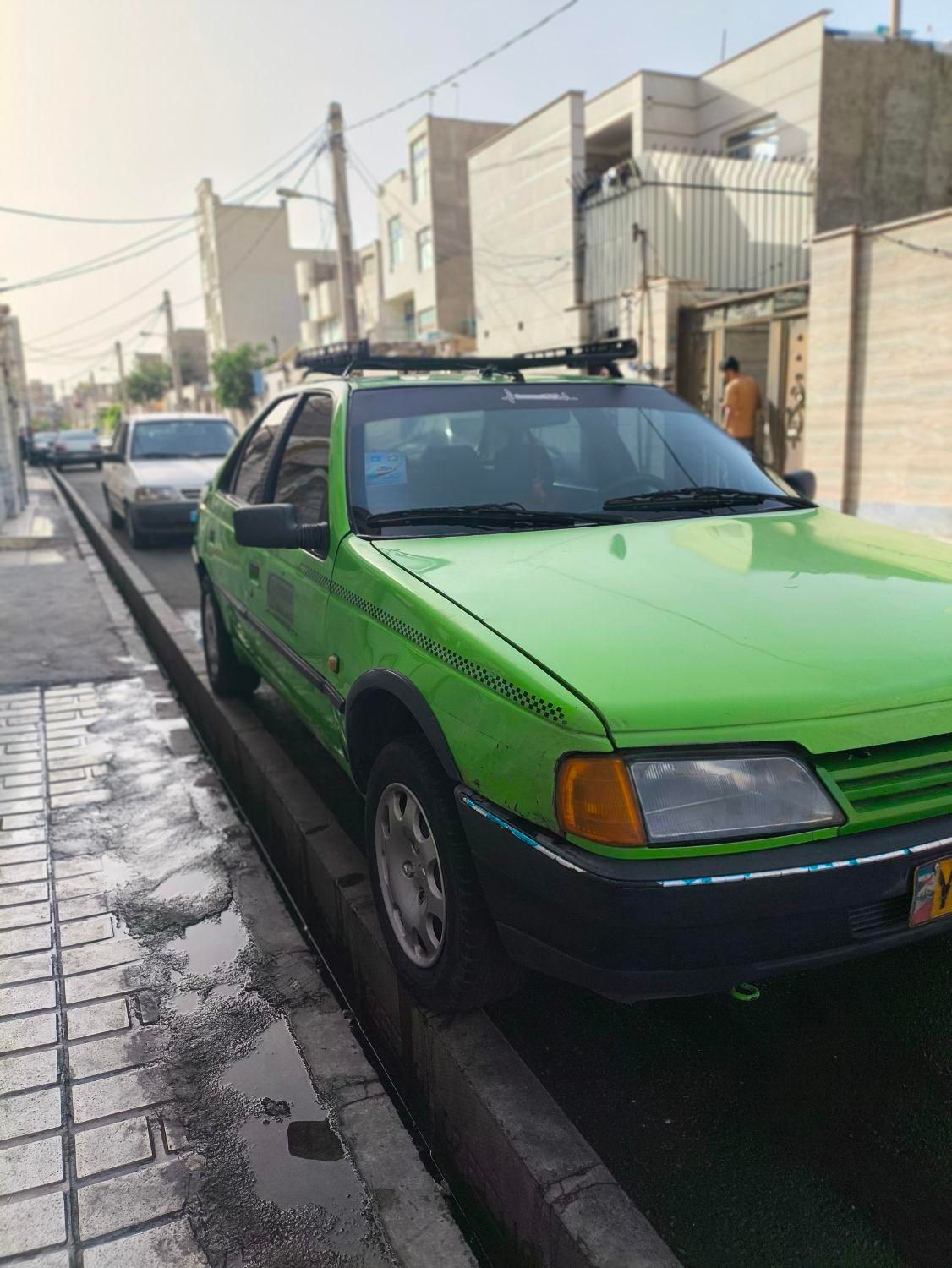 خودرو پژو، روآ آگهی ann_19298501