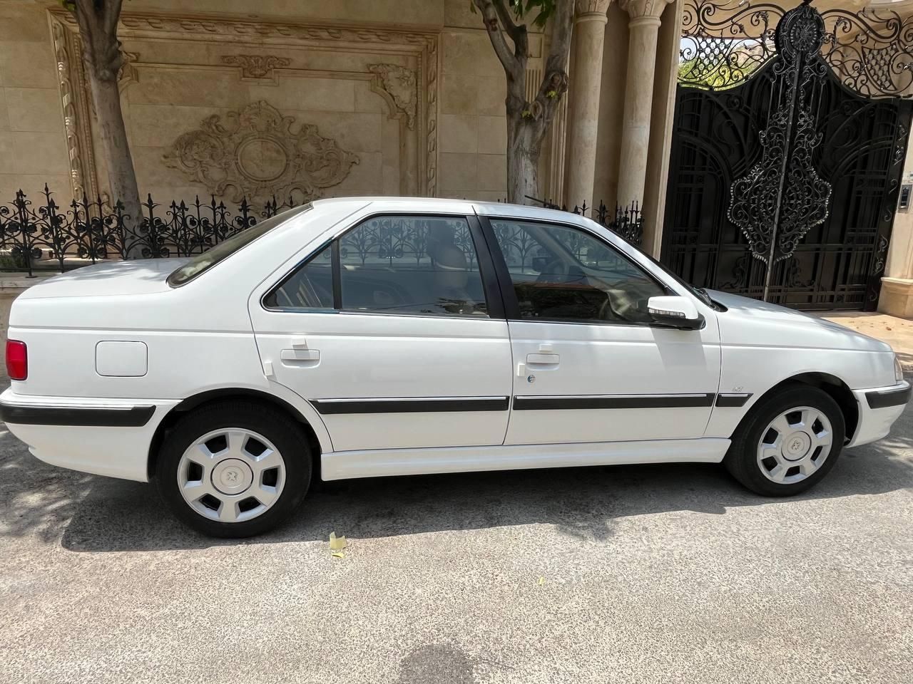 پژو پارس LX - 1400