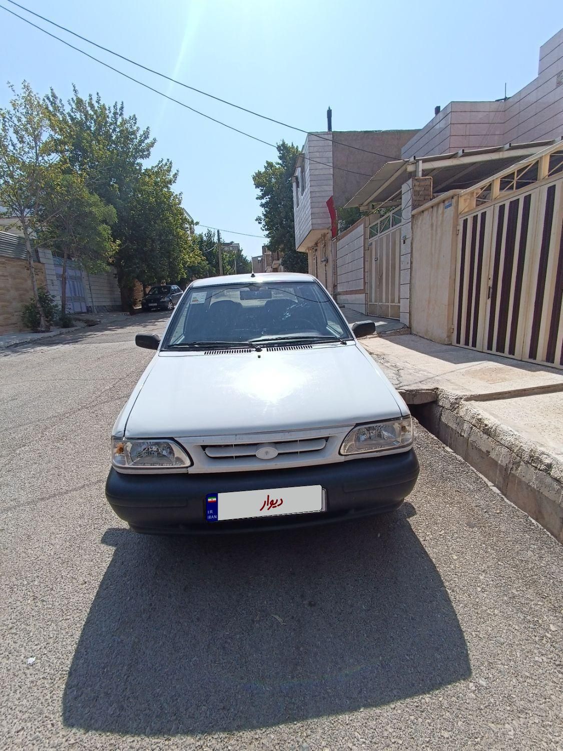 پراید 131 SE - 1399