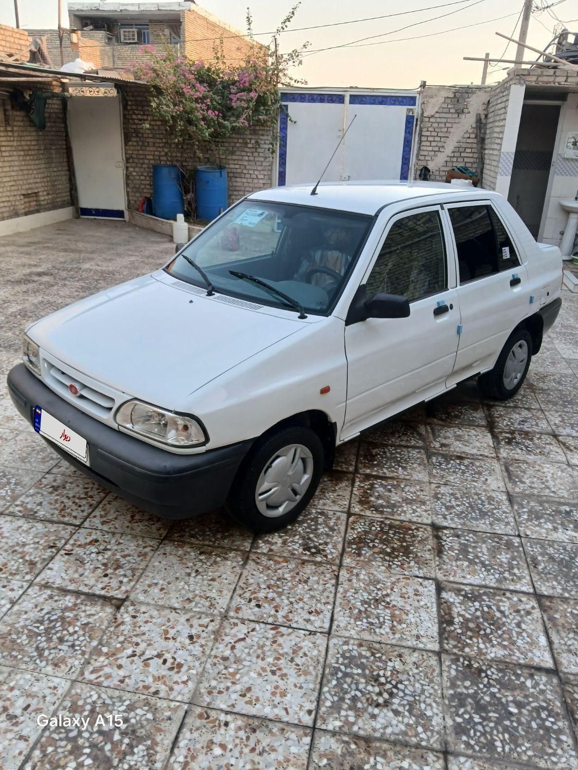 پراید 131 SE - 1398